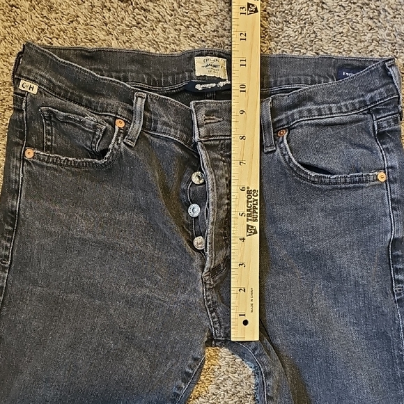 STUNNING Citizens Of Humanity EMERSON SLIM BOYFRIEND JEANS - Picture 8 of 15